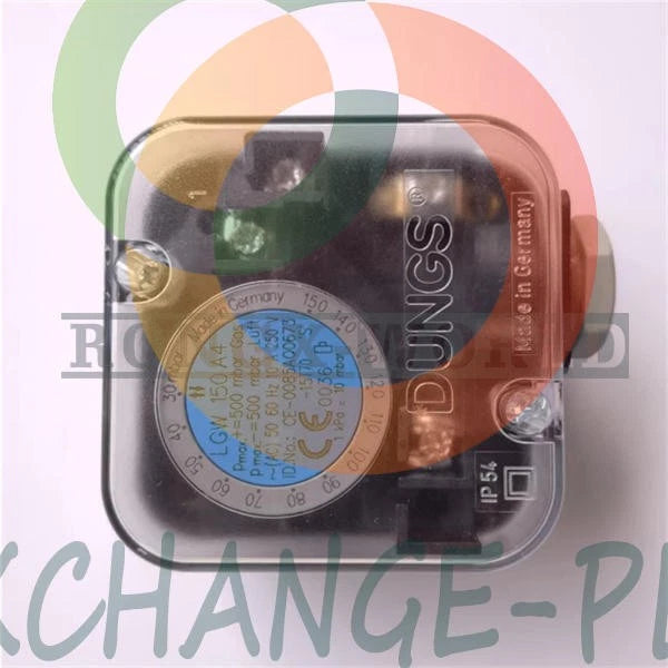 ONE DUNGS LGW150A4 Pressure Switch #EX