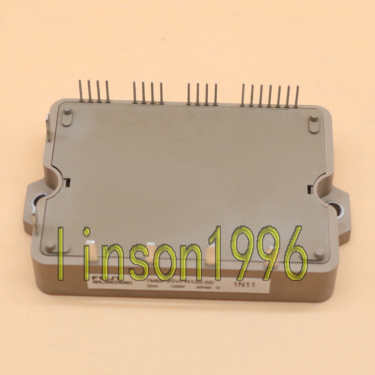 New One For Fuji IGBT Module 7MBP25VFN120-50 - FUJI