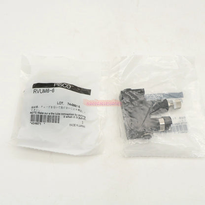 PISCO RVUM6-6 2PCS/Box