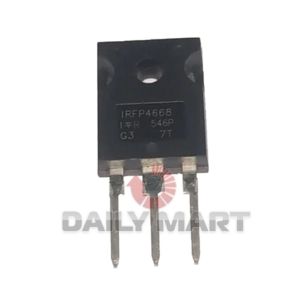 new 5PCS/ IR IRFP4668PBF Transistor - ELECTRONICS BRAND