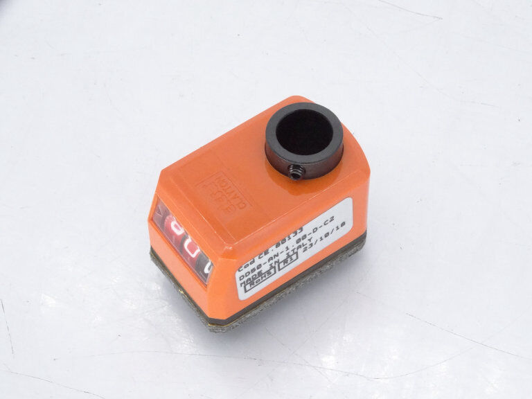 ELESA DD50-AN-1.00-D-C2 Connector - High-Quality Connector for Electrical and Electronic Applications - ELESA