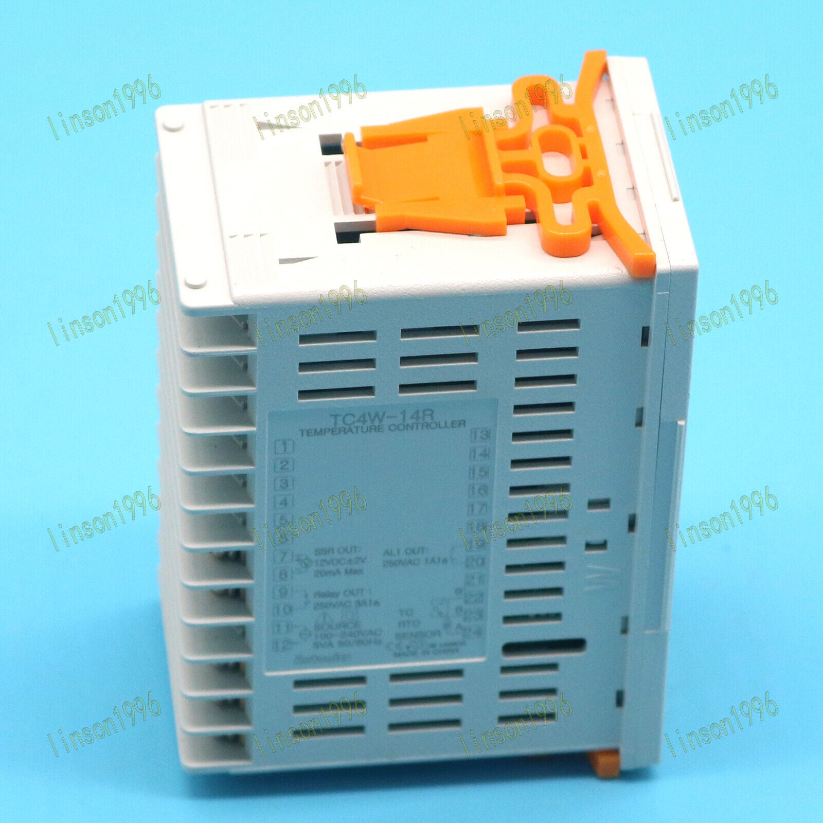 1-Piece TC4W-14R Temperature Controller, Fast Ship - AUTONICS