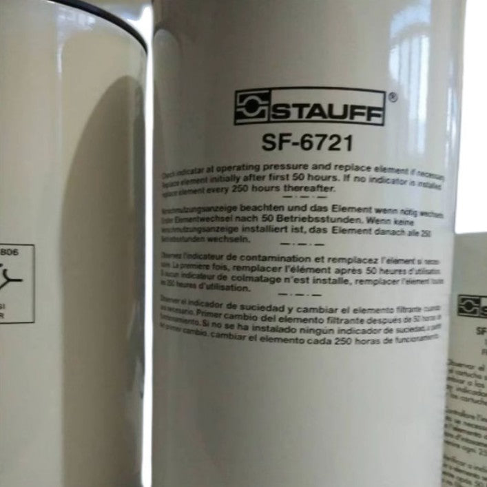 1PCS FIT FOR Stauff SF-6721 Filter Element