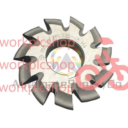 8Pcs /Set 1#2#3#4#5#6#7#8# Involute Gear Cutters Module0.3~8 PA20 Bore16~135
