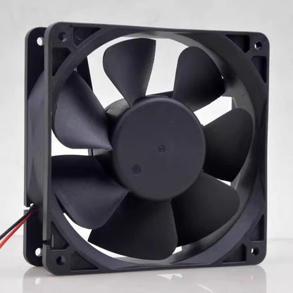 GT GT1224MB-38 12038 DC24V 0.40A 12CM 2-wire Inverter Cooling Fan