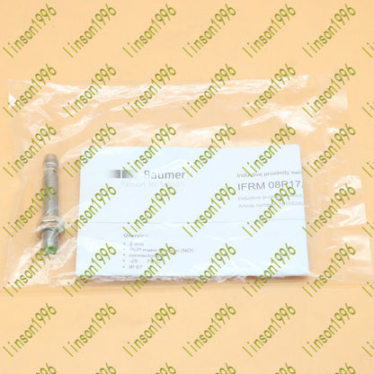 Baumer IFRM 08P17A4/S35L Proximity Switch 10-30VDC Fast Delivery - FOR BAUMER