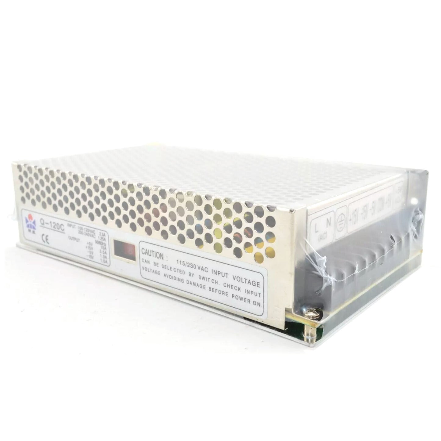 MEANWELL Q-120C Switching Power Supply - MEANWELL
