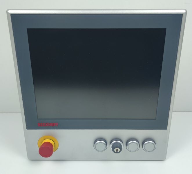 Beckhoff LED Touchpad CP39120000 - 1PC New - BECKHOFF