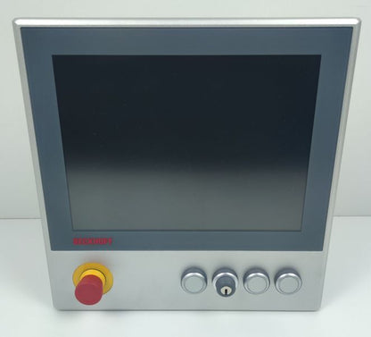 Beckhoff LED Touchpad CP39120000 - 1PC New - BECKHOFF