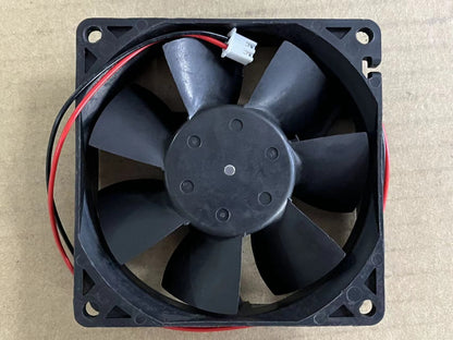 new NIDEC TA300DC M33407-16G 8025 8CM 24V 0.18A Inverter cooling fan