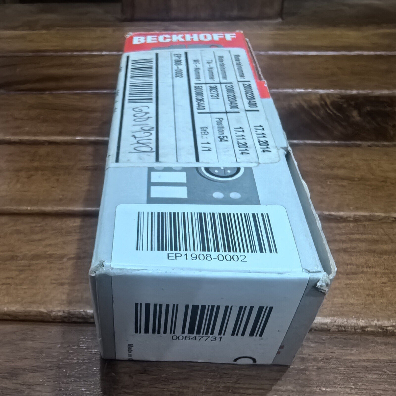 new 1PC  For BECKHOFF Module EP1908-0002