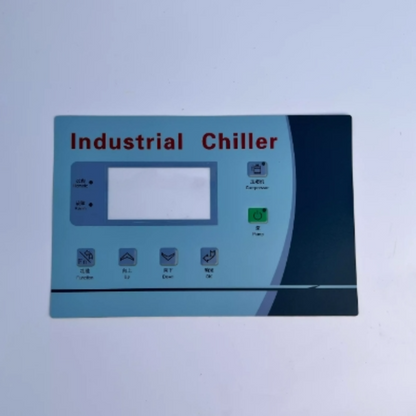 1PC GW532A GW531B Controller Industrial Chiller Oil Cooler Control Panel