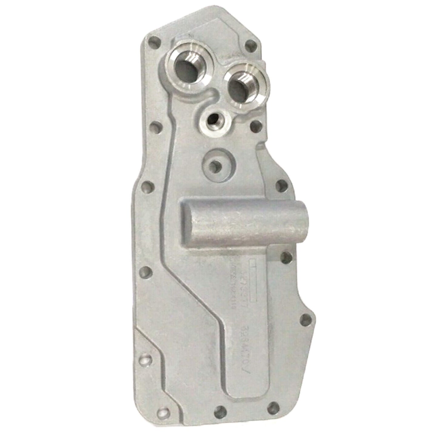 CUMMINS C3284170 Oil Cooler Cover, 6BT Machinery Engine Parts - CUMMINS