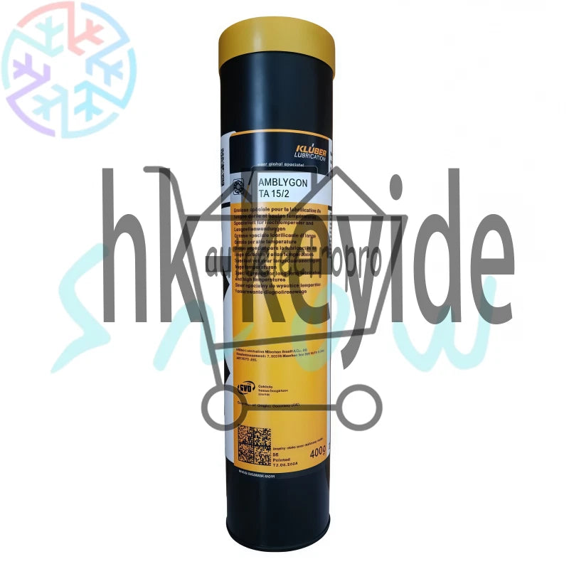 1Pc KLUBER AMBLYGON TA 15/2 High Temp Grease 400g (14.1 oz) HIGH QUALITYping
