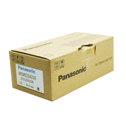Panasonic MSM022A2UE DC Servo Motor (DC Motor) - PANASONIC