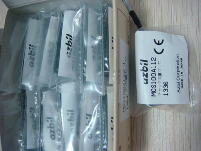 1PC  Azbil MCS100A112 Sensor Free Shipping
