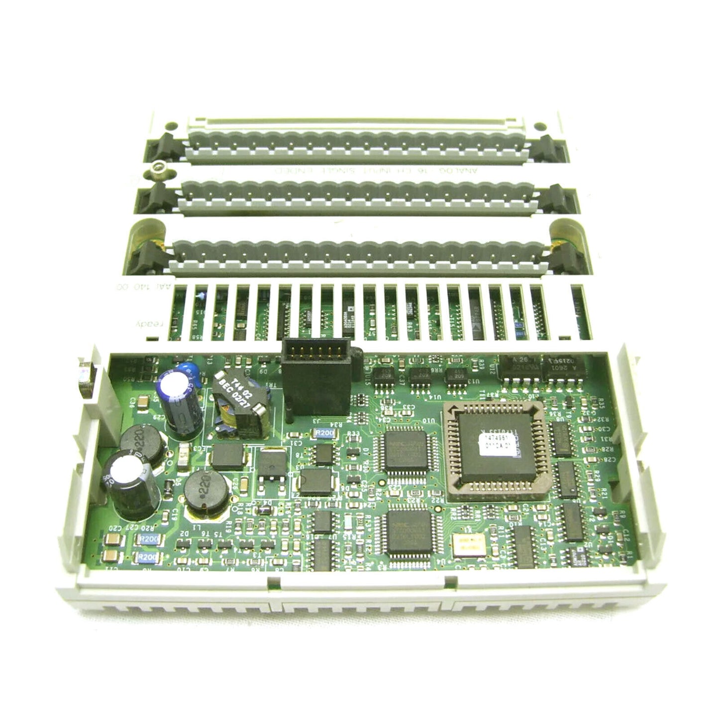 170AAI14000 Analog Input Module - Tested & Reliable - SCHNEIDER