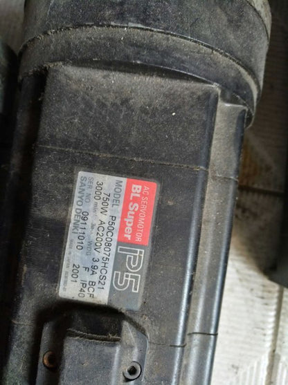 used p50c08075hcs21 - KOEED
