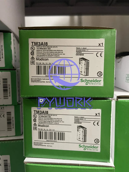 1pc for Schneider TM3AI8