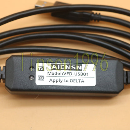 Delta VFD-CH2000 Series Inverter Debugging Cable USB01 - DELTA