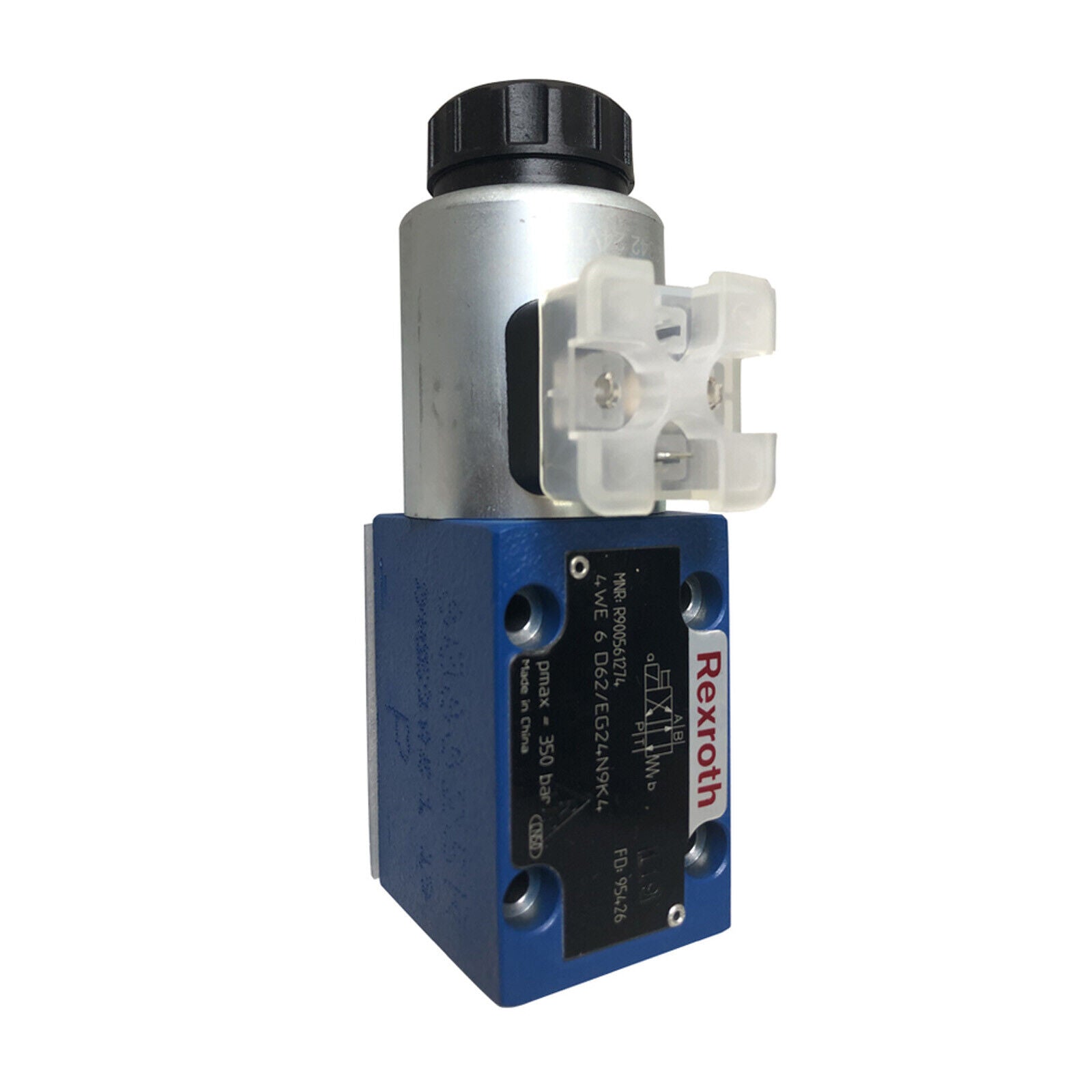 4WE6D62/EG24N9K4 Solenoid Valve In Box - WELL-LINK