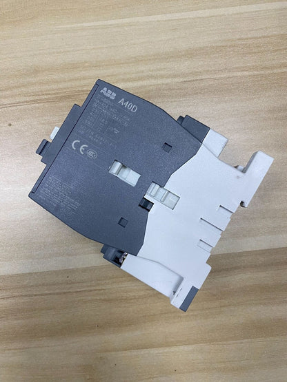 AC Contactor A40D-30-10 220~230V 50Hz 10kW ABB - ABB