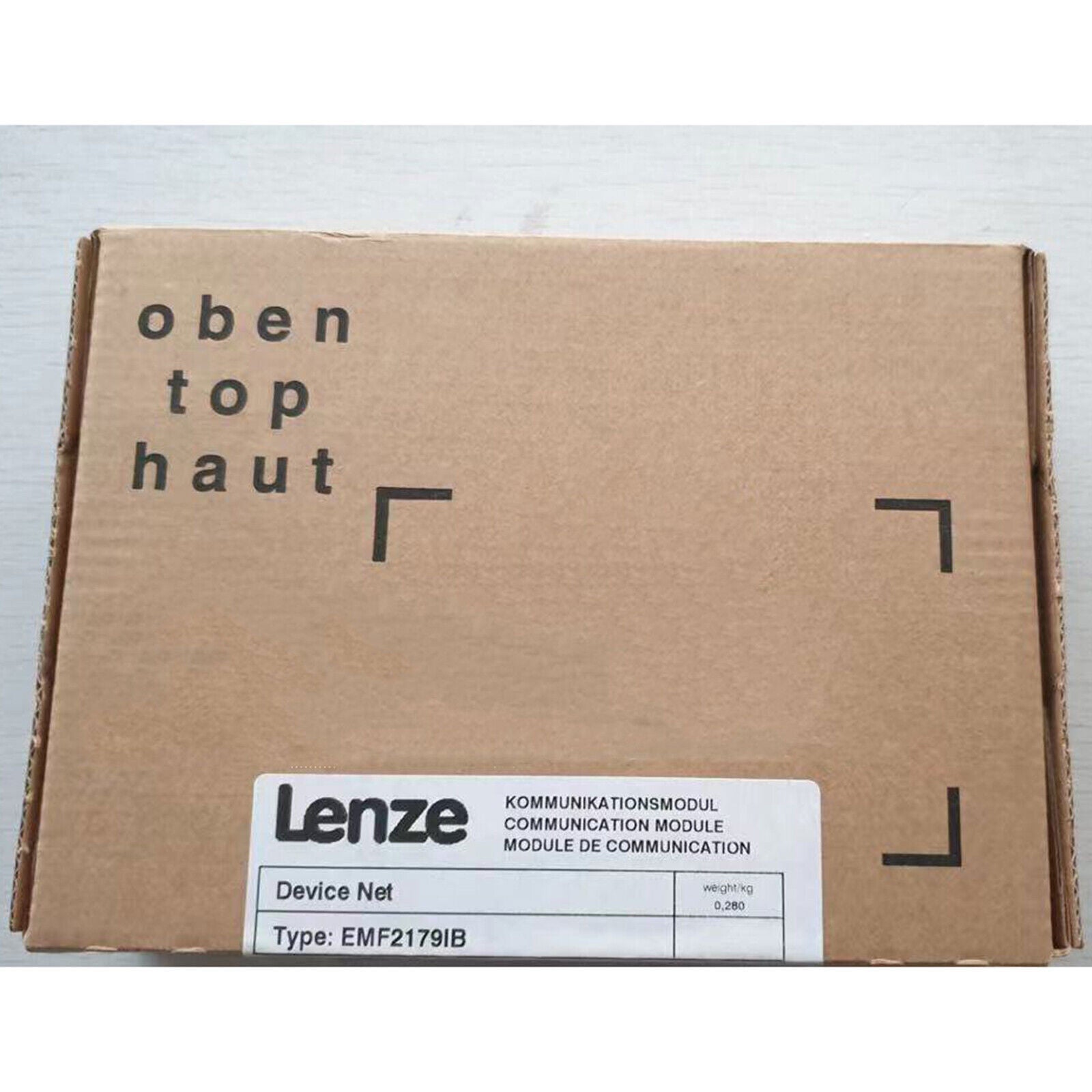 new 1PC  LENZE EMF2179IB Communication Module ping