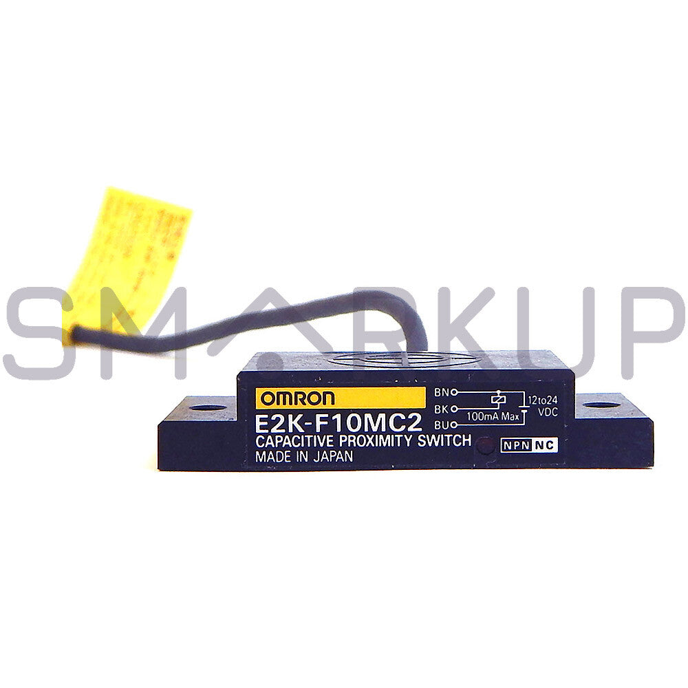 new OMRON E2K-F10MC2 10-30VDC Proximity Sensors