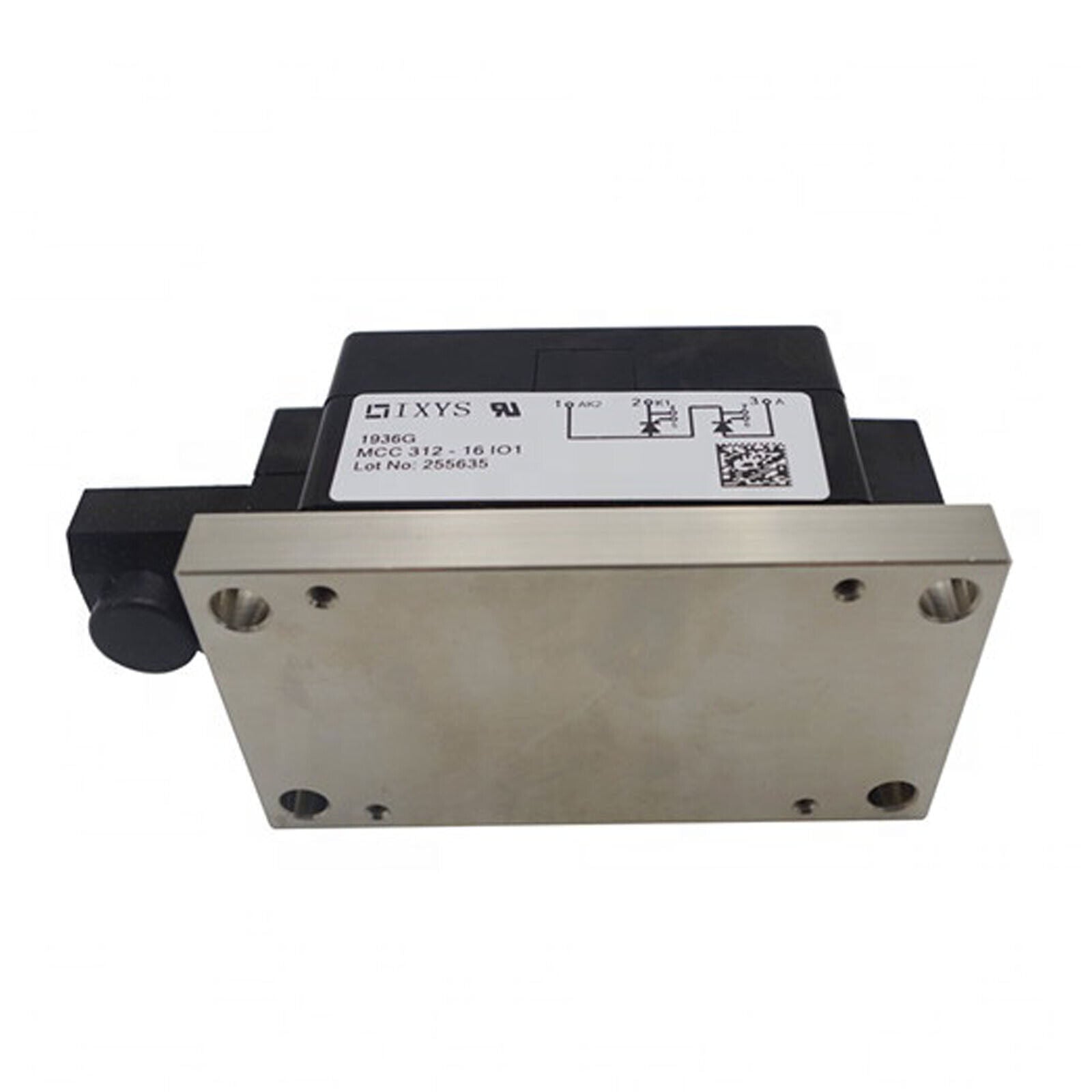 New In Box IXYS MCC312-16IO1 MCC31216I01 IGBT Module - IXYS