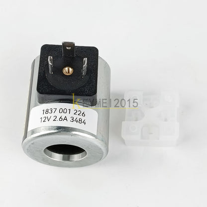 Rexroth Solenoid Valve 1837001226 - REXROTH