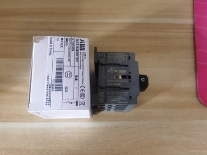 1PCS ABB OT16F4N2 1SCA104829R1001 4P, 16A Disconnector In Box