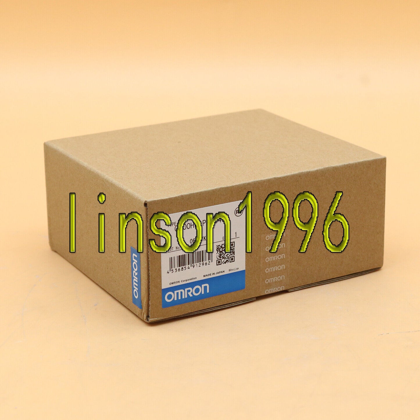 Omron C200HW-PA204S PLC Module | 1-Year Warranty | High-Performance Automation Solution - OMRON