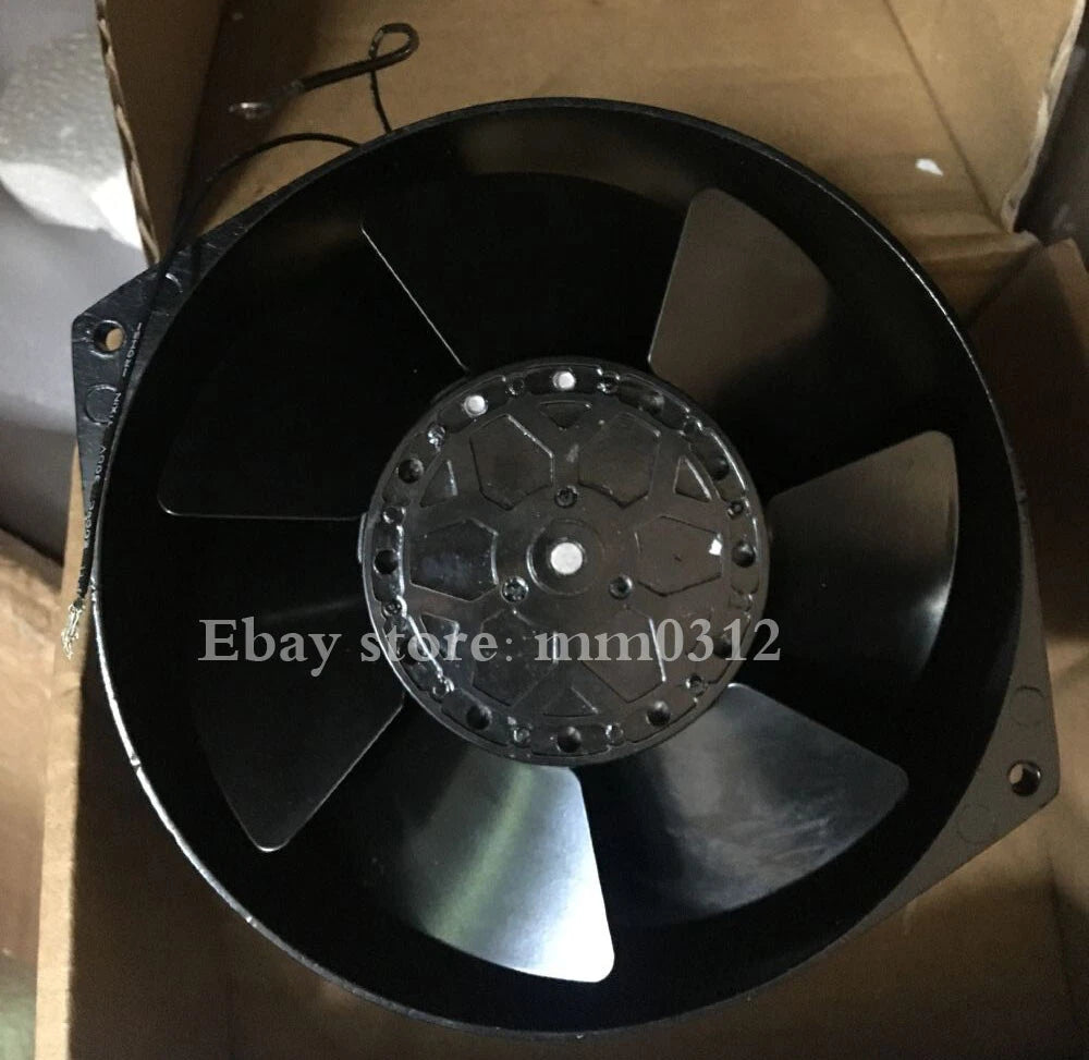 1pcs ROYAL UFM655D-TP [B56] 200V 41 / 36W 172 * 150 * 55mm iron leaf fan