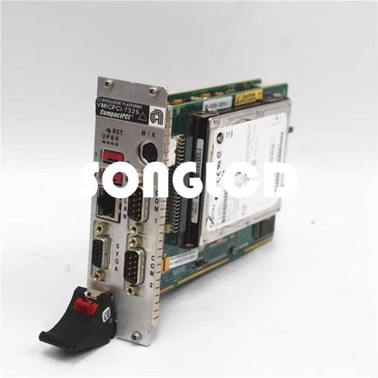 VMICPCI-7326 1PCS 0090-06299 - High-Performance PCI Module - VMICPCI