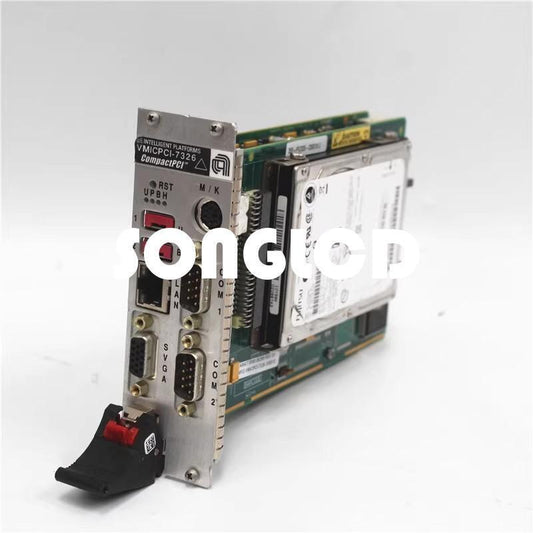 VMICPCI-7326 1PCS 0090-06299 - High-Performance PCI Module - VMICPCI