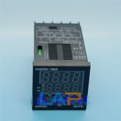 HANYOUNG NUX GE4-P41A Electronic Timing Counter 100-240VAC - HANYONG NUX