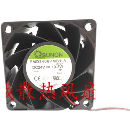 SUNON DWPHEFC-07C12H 12V 0.30A 7cm 7015 large air cooling fan