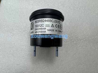 new 1pcs CURTIS 803RB2448BCJ3010 803 battery hour meter