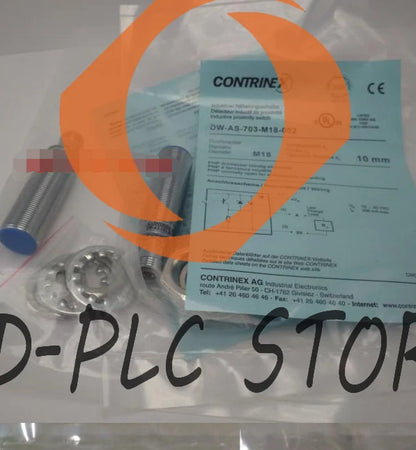 1PCS Contrinex DW-AS-703-M18-002 Proximity switch