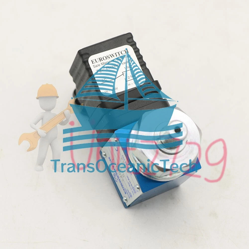 1PC 2400121 0.3-5Bar Pressure Switch Euroswitch 2400121