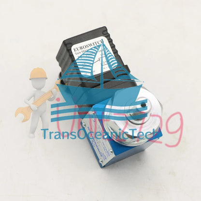 1PC 2400121 0.3-5Bar Pressure Switch Euroswitch 2400121