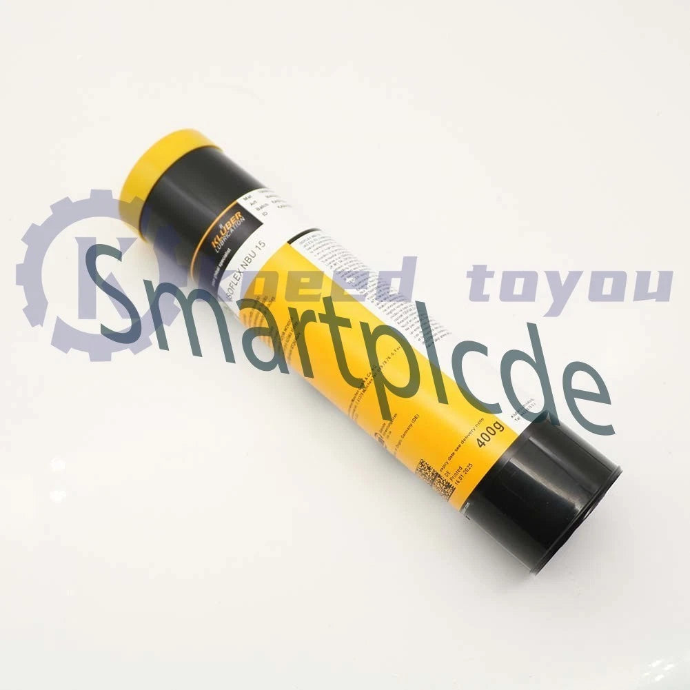 1Pcs KLUBER Lubrication ISOFLEX NBU 15 Grease 400g (14.1 oz) Free shipping