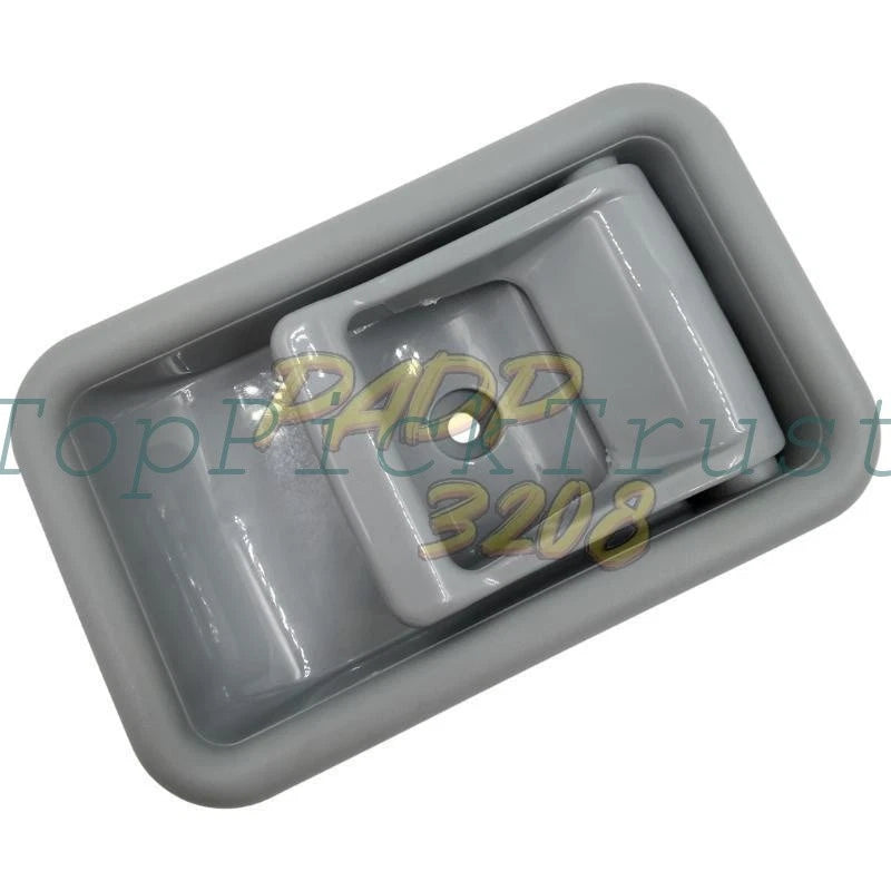 1PC For SK60 SK120 SK200-5.5 Excavator Cab Door Lock Inner Handle