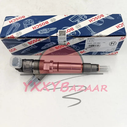 8Pcs 0986435520 Bosch Diesel Fuel Injector For GMC LMM Duramax 2007.5-2010 6.6L