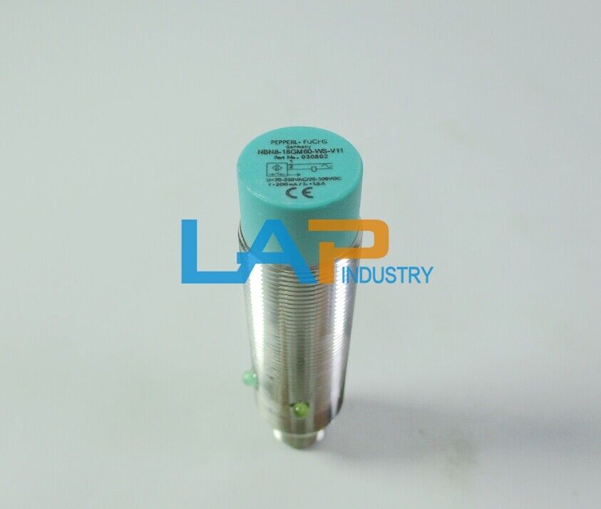 Proximity Switch NBN818GM60WSV11 - PEPPERL & FUCHS