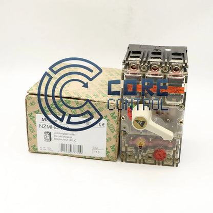 1PCS NZMH4-100 Klockner-Moeller Circuit Breaker