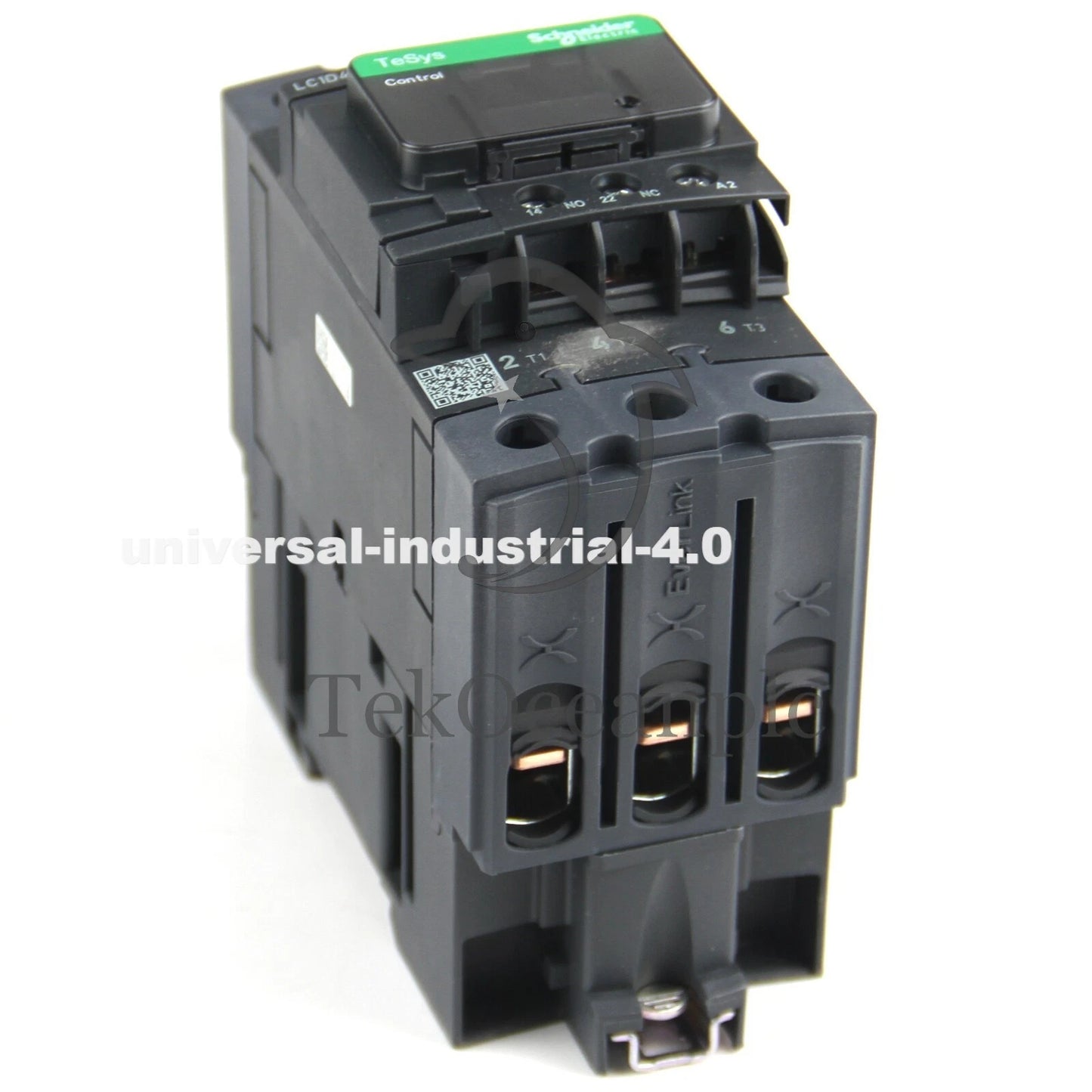 SCHNEIDER LC1D40AB7C AC Contactor 40A AC24V #te