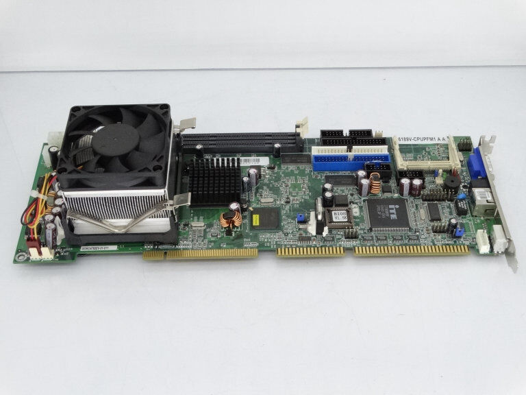 Allen Bradley 6189V-CPUPFM1 Series A Circuit Board - ALLEN BRADLEY