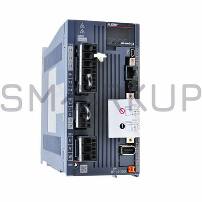 new In Box MITSUBISHI MR-J4-200A Servo Amplifier