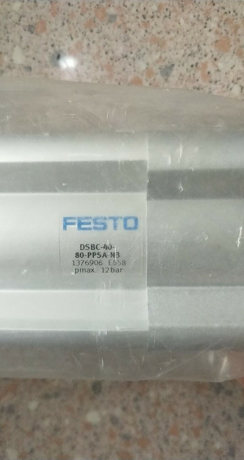 1PC FESTO DSBC-40-80-PPSA-N3 Cylinder DSBC4080PPSAN3 ping